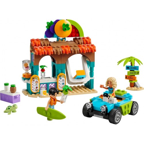 LEGO Friends Strand-smoothiebod 42625 byggesæt