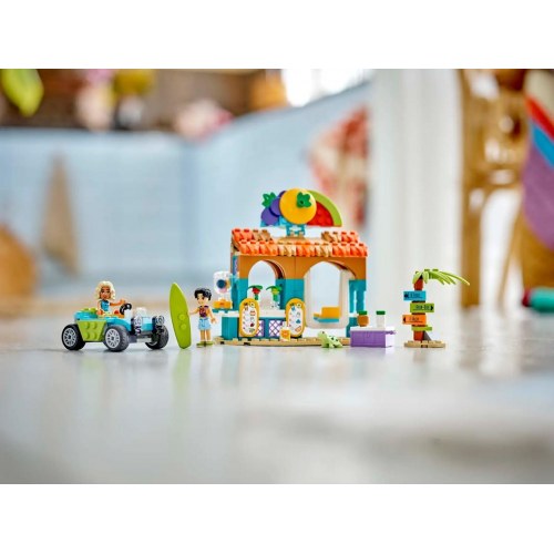 LEGO Friends Strand-smoothiebod 42625 byggesæt