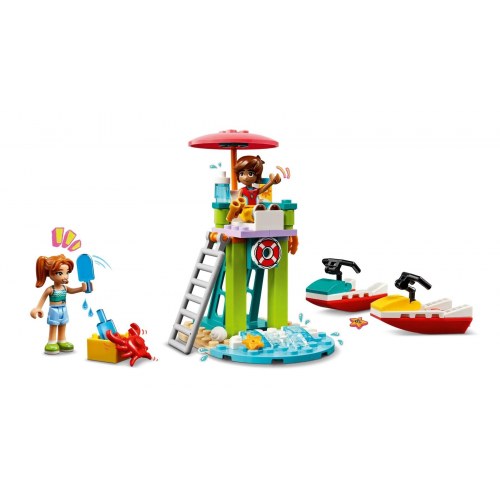 LEGO Friends strand vandscooter 42623