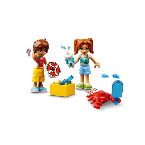 LEGO Friends strand vandscooter 42623