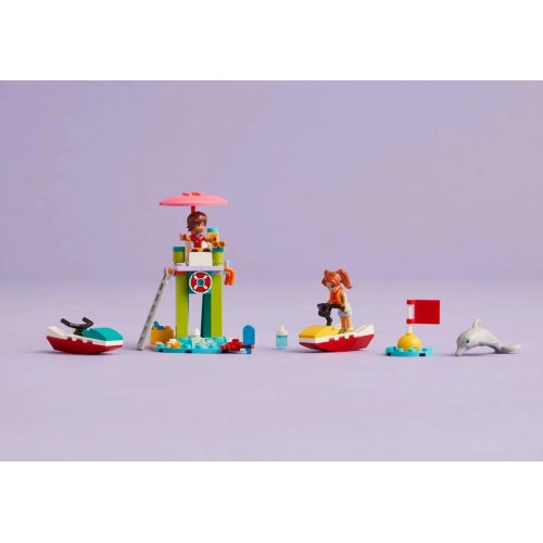 LEGO Friends strand vandscooter 42623