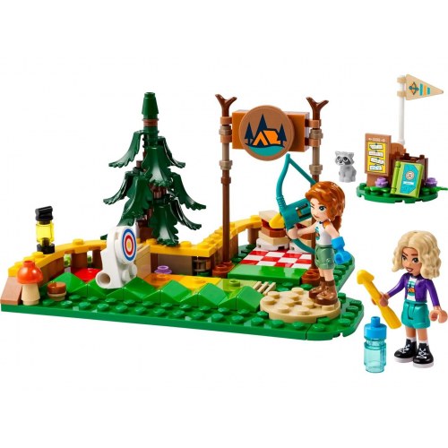 LEGO Friends 42622 Eventyrlejr – bueskydningsbane