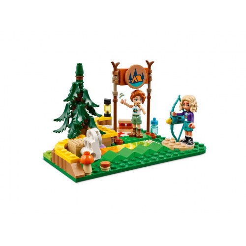 LEGO Friends 42622 Eventyrlejr – bueskydningsbane