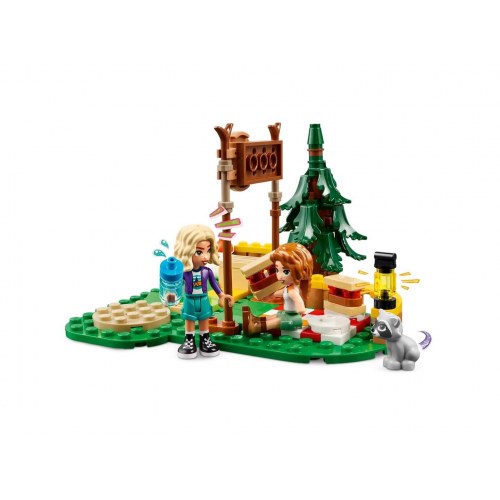LEGO Friends 42622 Eventyrlejr – bueskydningsbane