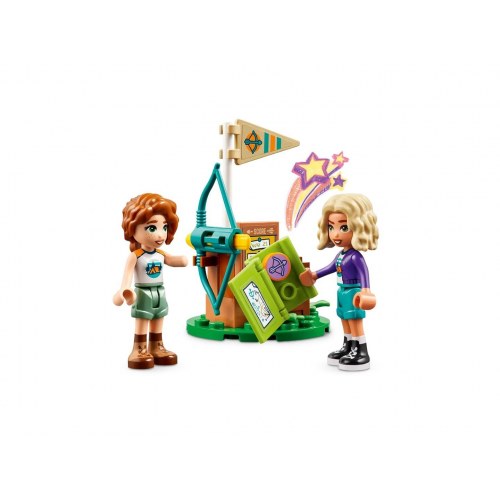 LEGO Friends 42622 Eventyrlejr – bueskydningsbane