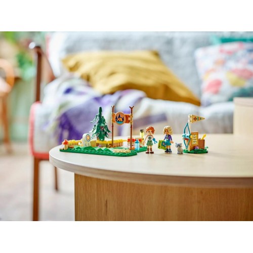LEGO Friends 42622 Eventyrlejr – bueskydningsbane