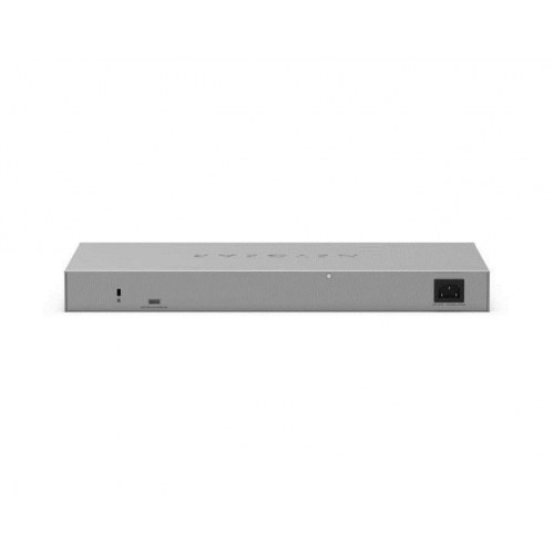 Netværksswitch NETGEAR GS728TPP - administreret L2/L3/L4, Gigabit, PoE+, grå