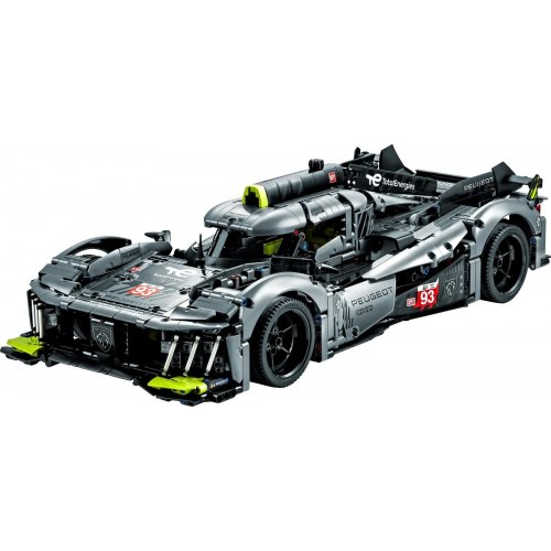 LEGO Technic 42156 Peugeot 9X8 – 24 Hours of Le Mans