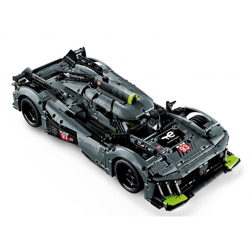 LEGO Technic 42156 Peugeot 9X8 – 24 Hours of Le Mans