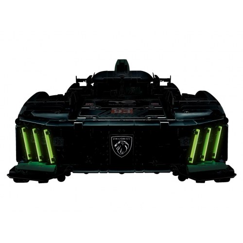 LEGO Technic 42156 Peugeot 9X8 – 24 Hours of Le Mans