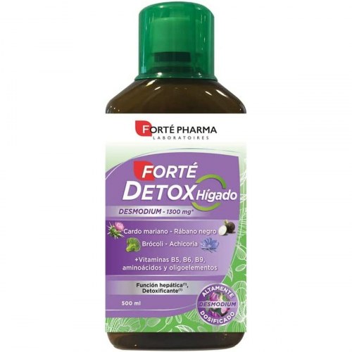 Forté Pharma Forté Detox - kosttilskud, 500 ml
