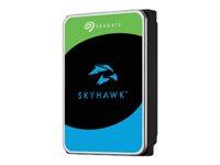 Harddisk 3,5" Seagate SkyHawk 8 TB SATA 6 Gb/s billede