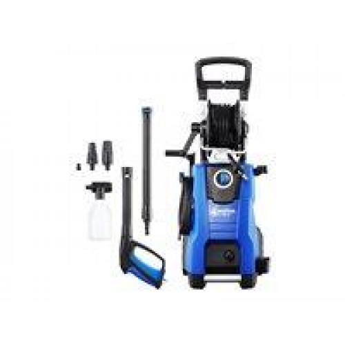 Højtryksrenser Nilfisk Excellent E 145.4-9 X-TRA EU – sort/blå