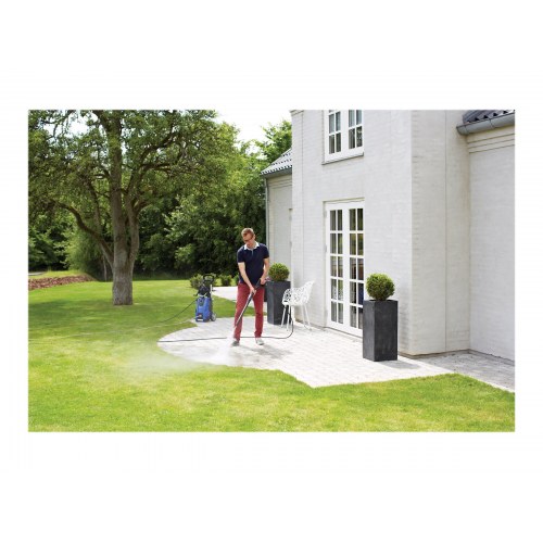 Højtryksrenser Nilfisk Excellent E 145.4-9 X-TRA EU – sort/blå