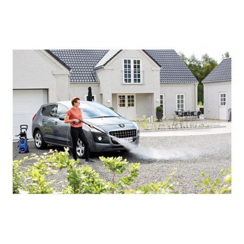 Højtryksrenser Nilfisk Excellent E 145.4-9 X-TRA EU – sort/blå