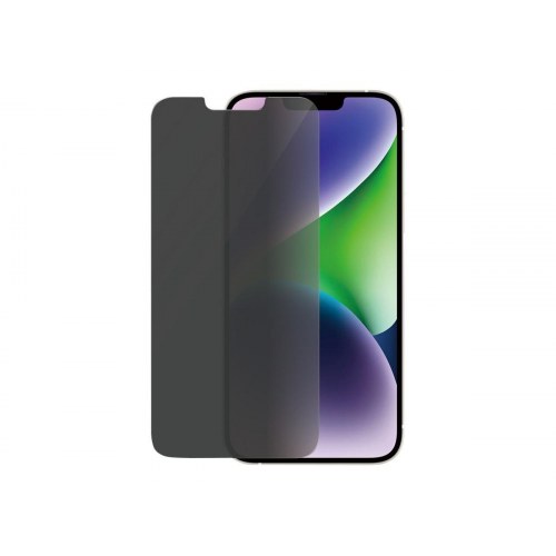 Skærmbeskytter glas med privatlivsfilter – PanzerGlass til iPhone 13 Pro Max / 14 Plus