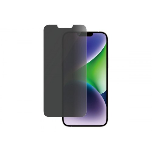 Skærmbeskytter glas med privatlivsfilter – PanzerGlass til iPhone 13 Pro Max / 14 Plus