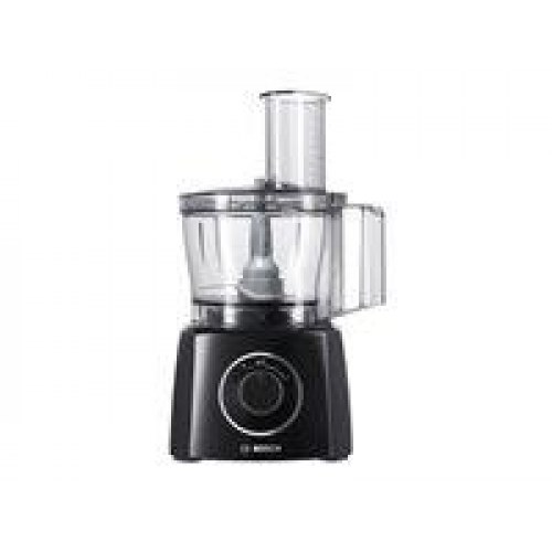 Foodprocessor Bosch MultiTalent 3 MCM3201B, 2,3 l, 800 W, sort