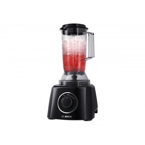 Foodprocessor Bosch MultiTalent 3 MCM3201B, 2,3 l, 800 W, sort