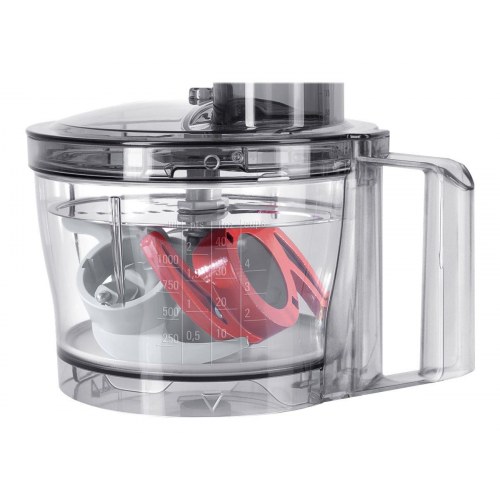 Foodprocessor Bosch MultiTalent 3 MCM3201B, 2,3 l, 800 W, sort