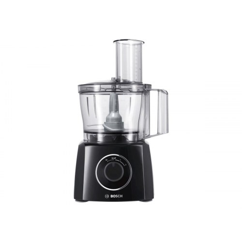 Foodprocessor Bosch MultiTalent 3 MCM3201B, 2,3 l, 800 W, sort