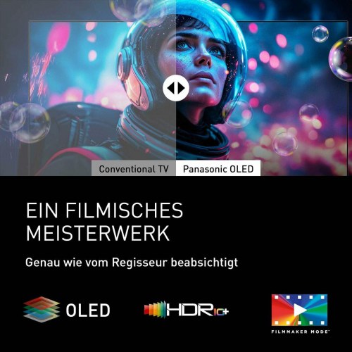 TV 48 tommer Panasonic 4K OLED HDR Smart TV (TV48Z80BEZ)