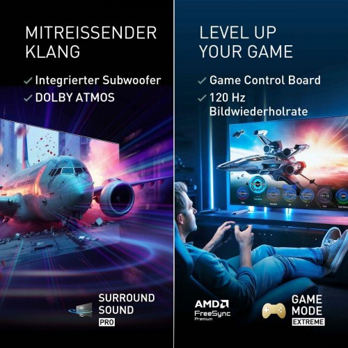 TV 48 tommer Panasonic 4K OLED HDR Smart TV (TV48Z80BEZ)