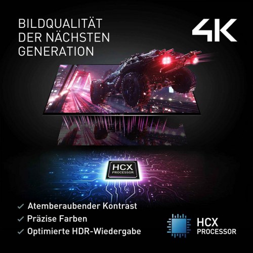 TV 48 tommer Panasonic 4K OLED HDR Smart TV (TV48Z80BEZ)