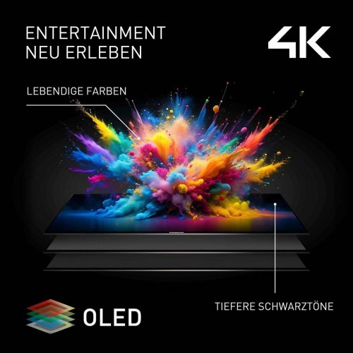TV 48 tommer Panasonic 4K OLED HDR Smart TV (TV48Z80BEZ)