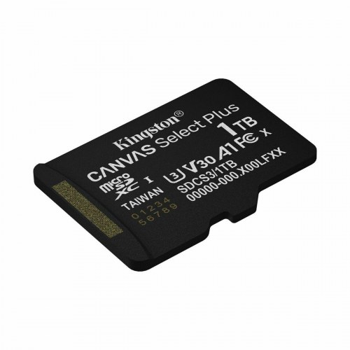 Kingston Canvas Select Plus microSDXC 1 TB med SD-adapter