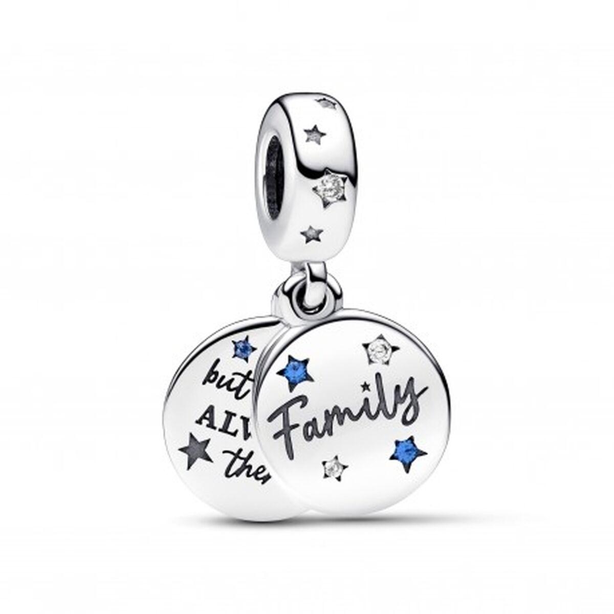 Charm til armbånd Pandora 792987C01 - Family stjernevedhæng