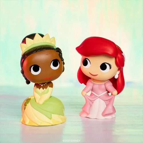 Funko Disney Princess Mystery Minis - vinylfigur (1 stk)