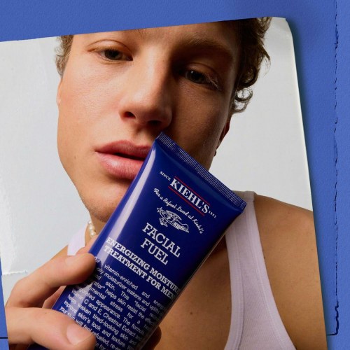 Ansigtscreme til mænd Kiehl's Facial Fuel dagcreme