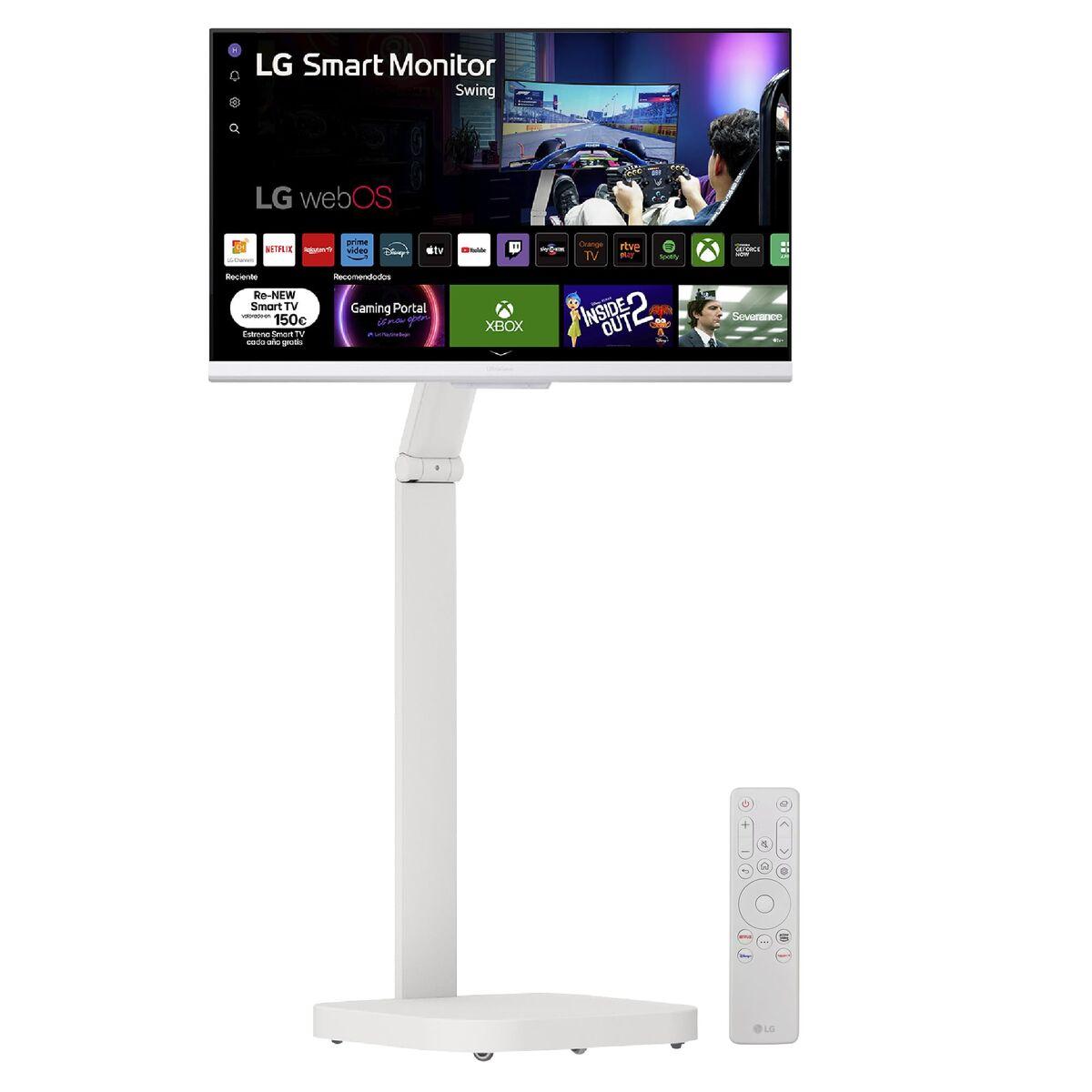 Skærm Gaming Monitor 144 Hvid 32g810saw Eeu
