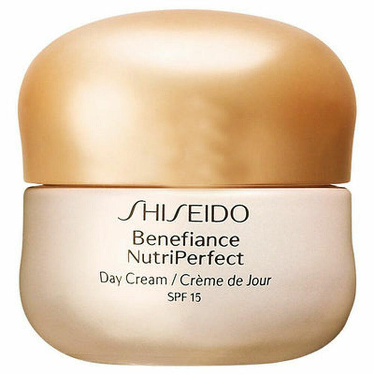 Shiseido Benefiance NutriPerfect Day Cream SPF 15 - 50 ml