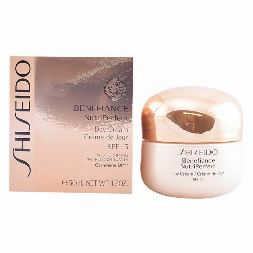 Shiseido Benefiance NutriPerfect Day Cream SPF 15 - 50 ml