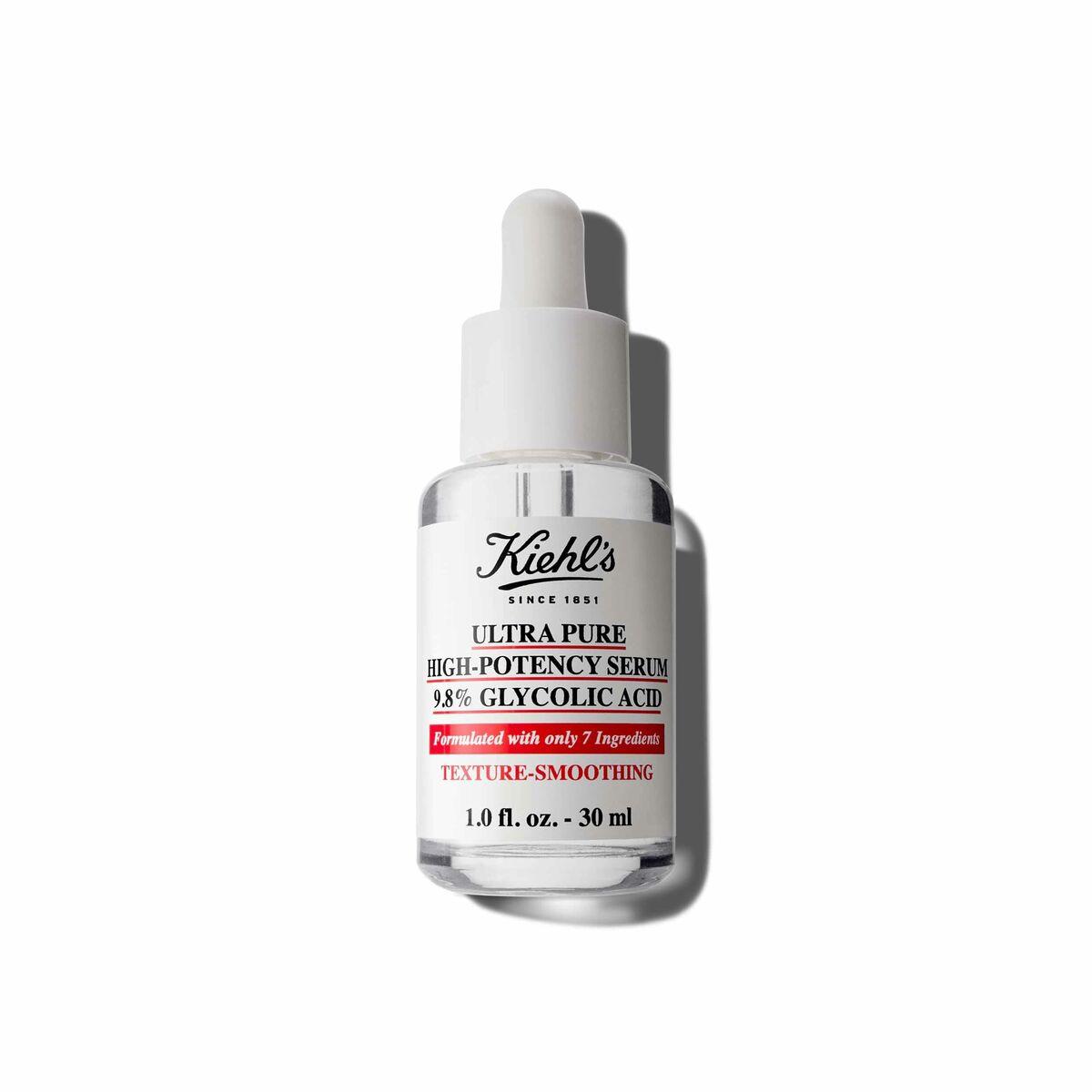 Ansigtsserum Kiehl's Ultra Pure Glycolic Acid 9,8% 30 ml