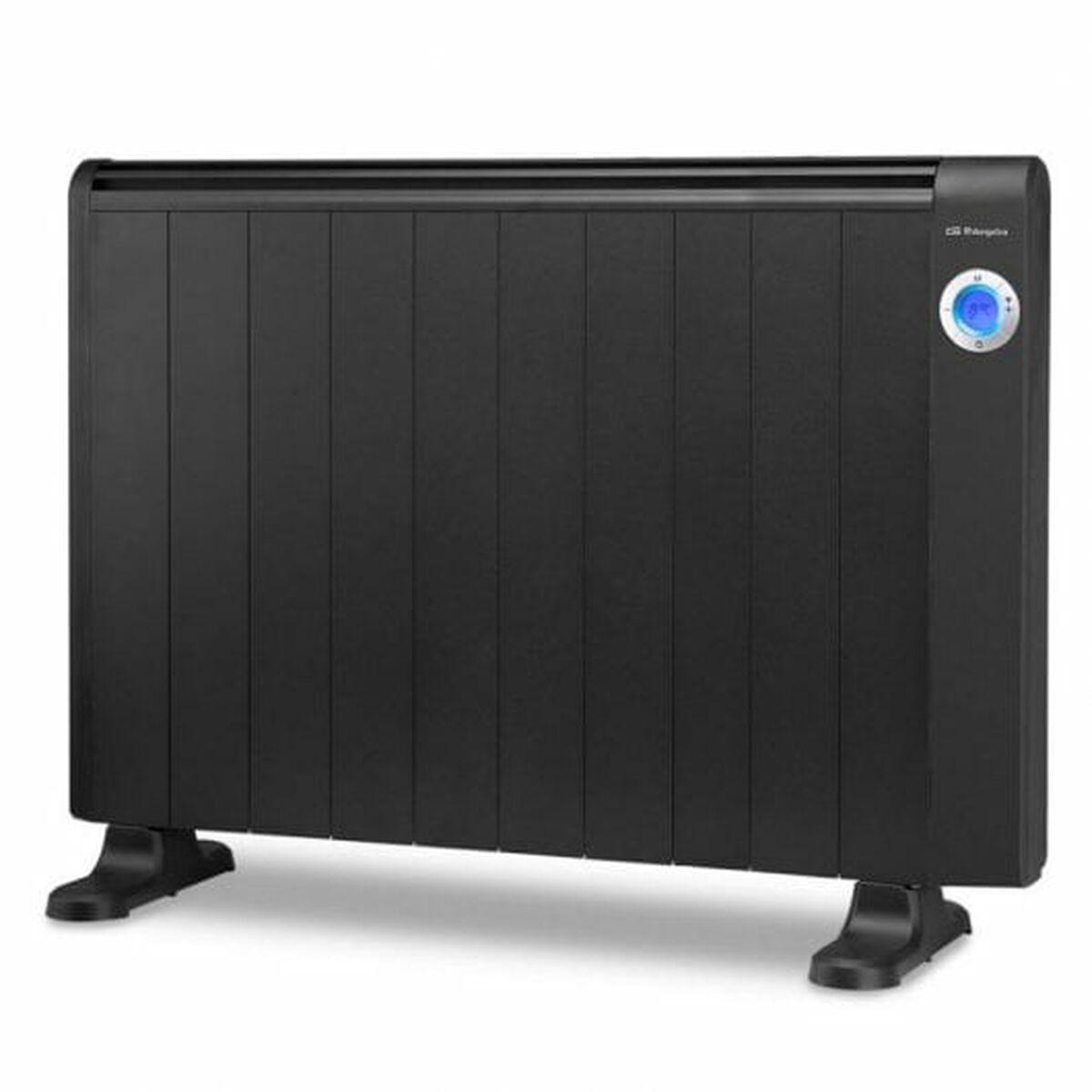 Elradiator Orbegozo RRW 1805 - digital, Wi‑Fi, 1800 W, 11 kamre