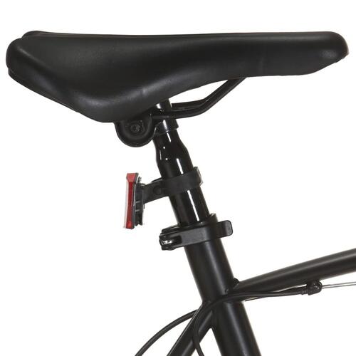 Mountainbike 21 gear 29 tommer hjul 53 cm stel sort