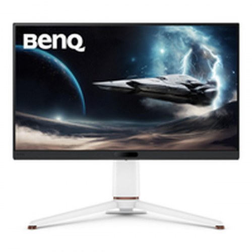 Gaming skærm BenQ 27" 4K Ultra HD (hvid/sort)