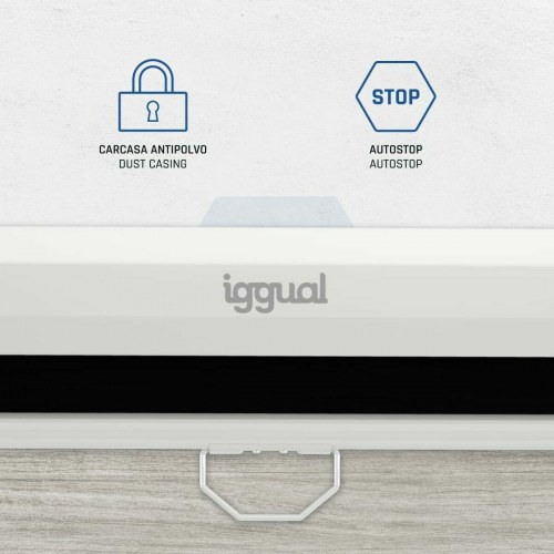 Projektorlærred 72" 16:9 - manuel autostop