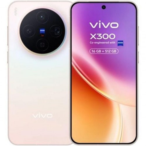 Vivo X300 - 16 GB RAM, 512 GB - Pink