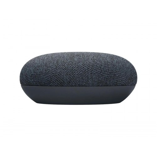 Bluetooth-højtaler Google Nest Mini med Google Assistant - Antracit