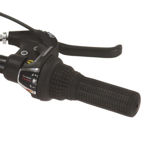 Mountainbike 21 gear 26 tommer hjul 36 cm sort