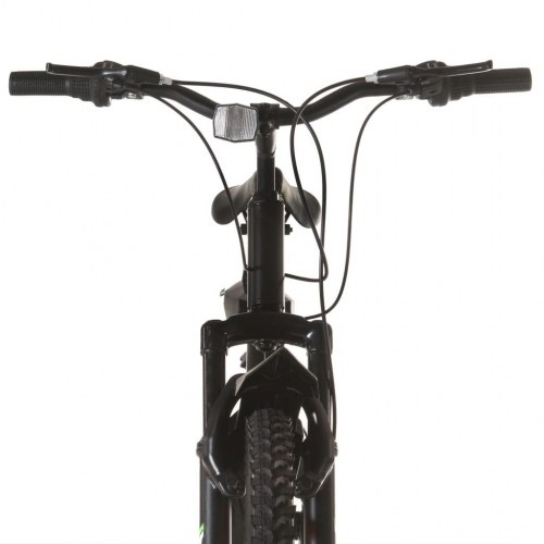 Mountainbike 21 gear 26 tommer hjul 36 cm sort