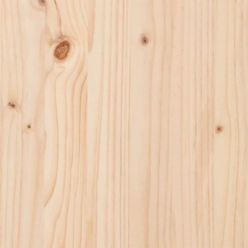 Sengestel med hovedgærde - mørkegrå 135 x 190 cm