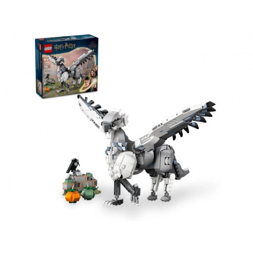 LEGO Harry Potter 76427 Hippogriffen Buckbeak – byggesæt (723 dele)