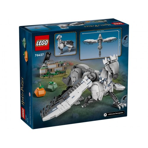LEGO Harry Potter 76427 Hippogriffen Buckbeak – byggesæt (723 dele)