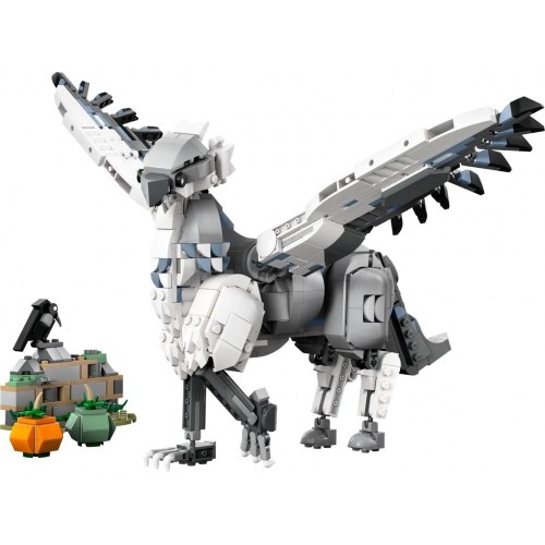 LEGO Harry Potter 76427 Hippogriffen Buckbeak – byggesæt (723 dele)