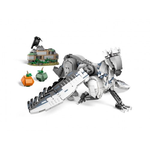 LEGO Harry Potter 76427 Hippogriffen Buckbeak – byggesæt (723 dele)